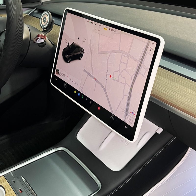 Screen Edge Protector Frame For Tesla Model 3/Y