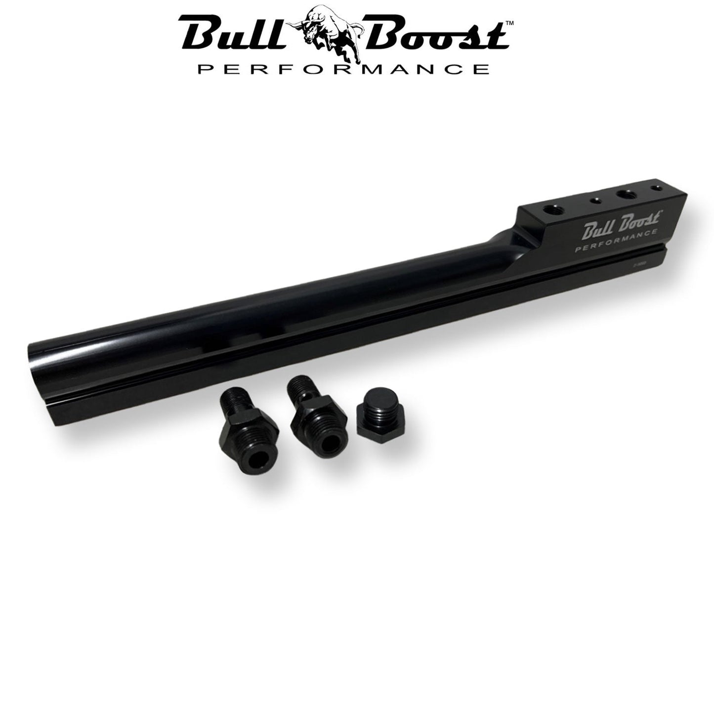 ADD HIGH FLOW FUEL RAIL