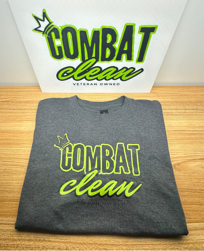Combat Clean Co. Mission Tee