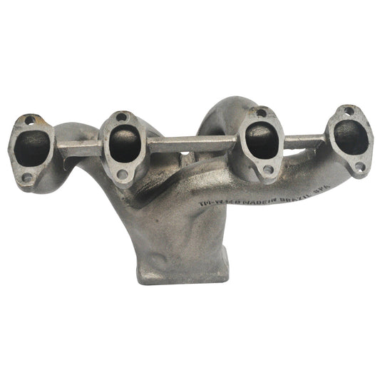 Audi 80 VW B5 1.9 TDI ADP 1.6L 8V T3 top mount twin scroll street turbo manifold