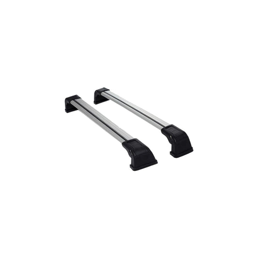 Porsche Cayenne 2003-2010 Compatible Silver Roof Rack Cross Bars
