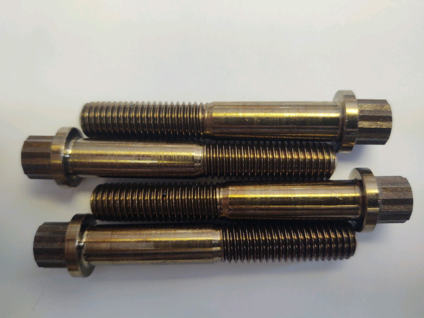 B58 S58 Crank Pulley Fastener Kit