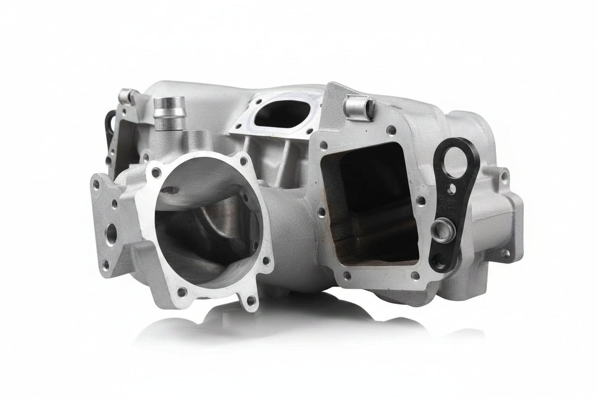 Vorsprung Artus-Sturm Ported Supercharger Service, Audi 3.0T Eaton R1320 (S4/S5/Q5/SQ5/A6/A7/Q7)