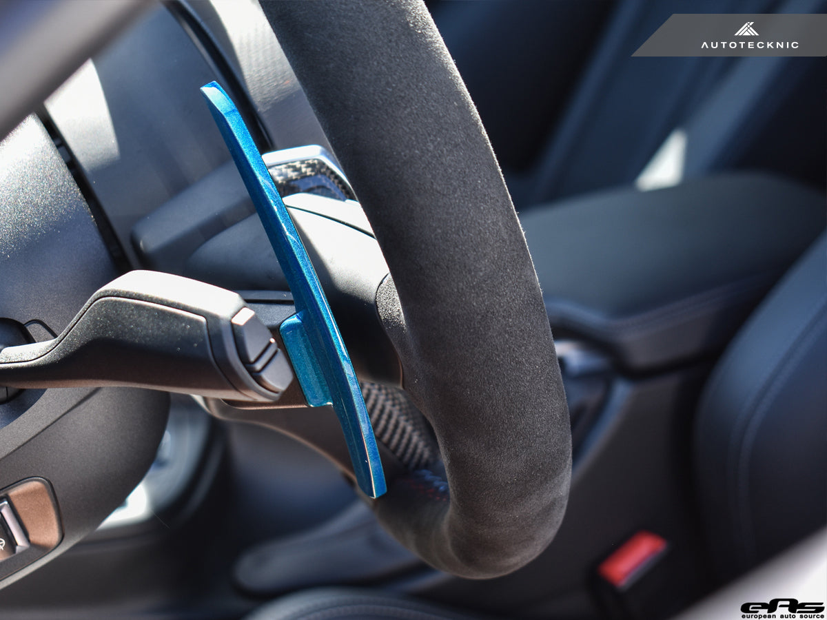 AutoTecknic Competition Shift Paddles - F22 2-Series