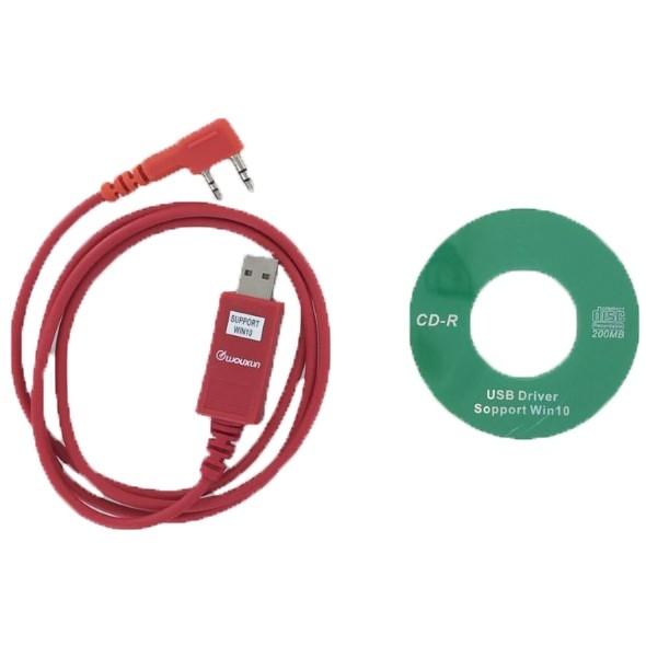Wouxun Handheld USB Programming Cable