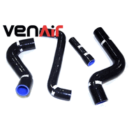 Silicone hose kit - Honda S2000 2.0/2.2L VenAir Sport Silicone Hose Kit