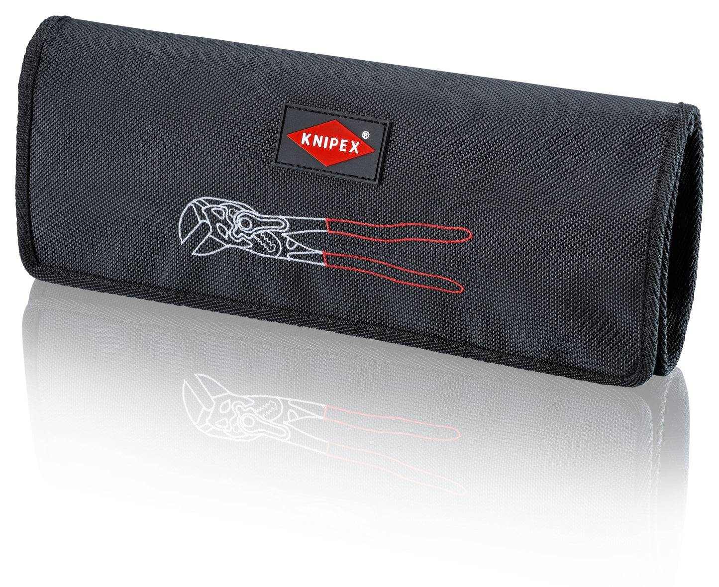 Knipex Pliers Wrench Set With Tool Roll 5 Pieces 00 19 55 S4