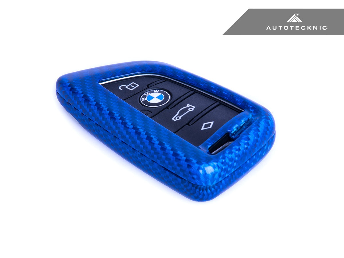 AutoTecknic Dry Carbon Remote Key Case - F97 X3M | F98 X4M