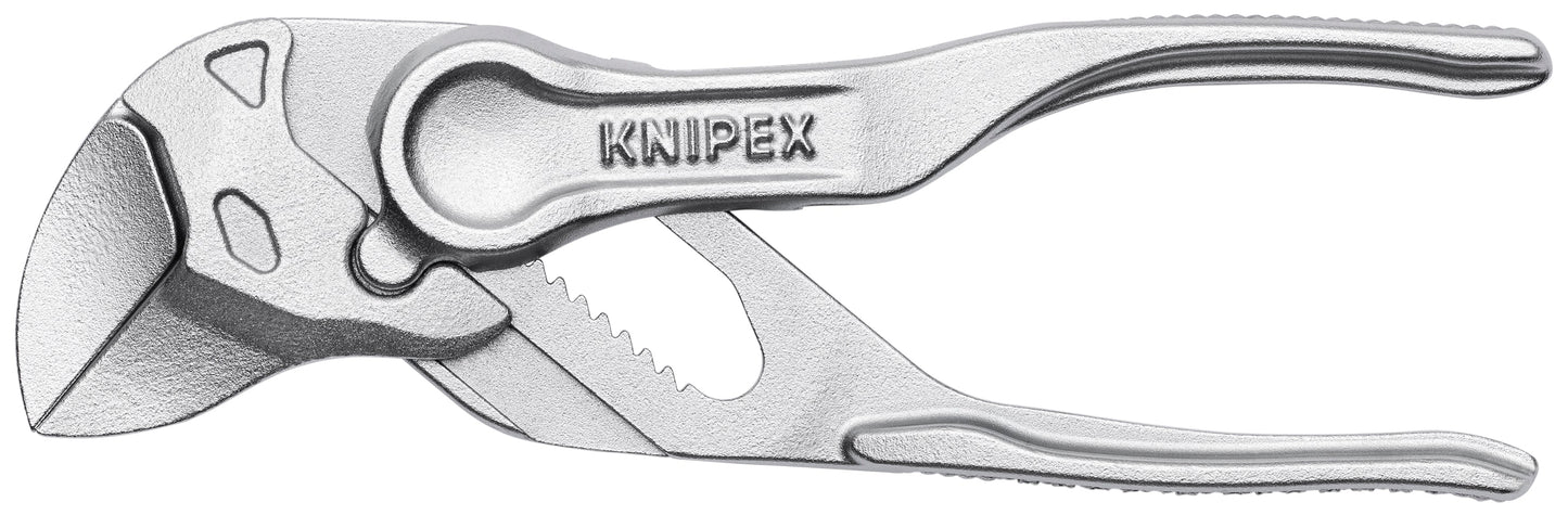 Knipex Mini Pliers Set XS In Belt Pouch 2 Pieces 00 20 72 V04 XS