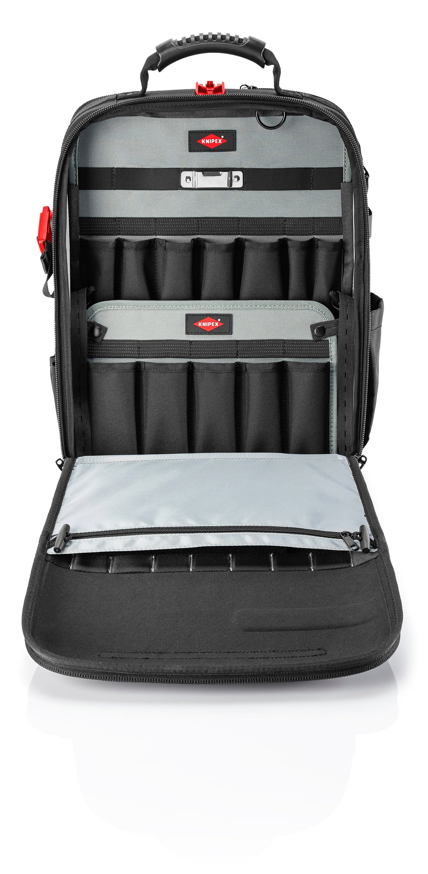 Knipex Modular X18 Tool Backpack 00 21 50 LE