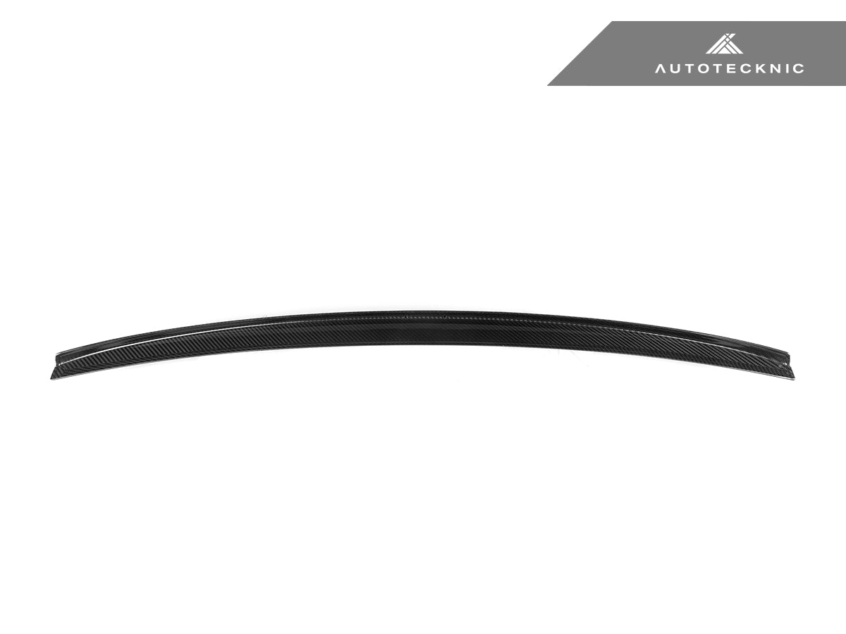 AutoTecknic Dry Carbon Corsa Trunk Spoiler - G90 M5