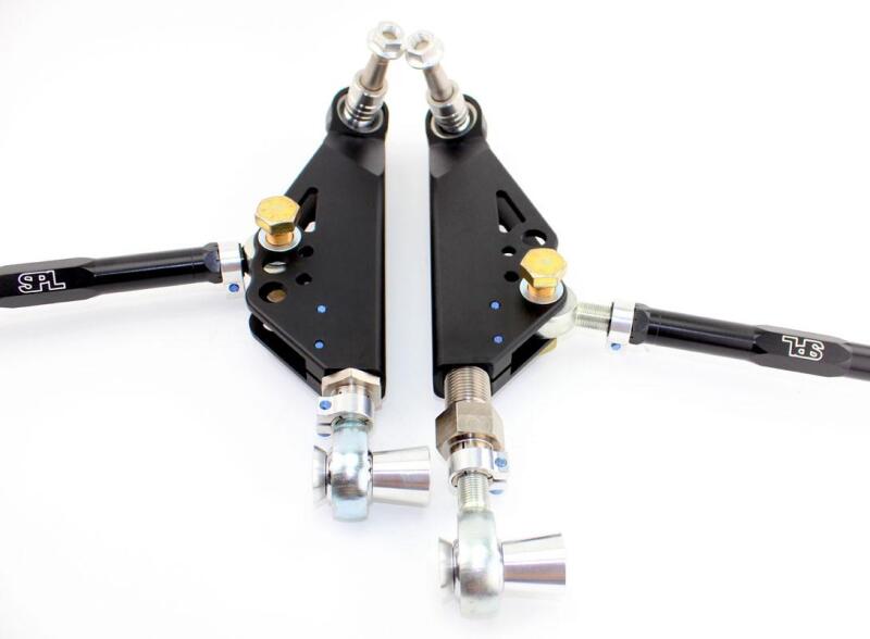 SPL Part Front Lower Control Arms GR86/BRZ/GT86/FR-S