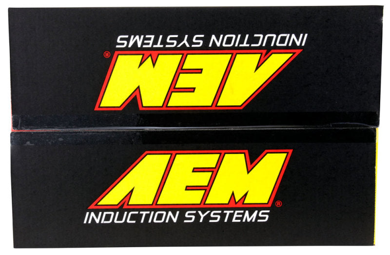 AEM Induction AEM 2020 Toyota Supra GR L6-3.0L F/I Cold Air Intake System - Black 21-875DS