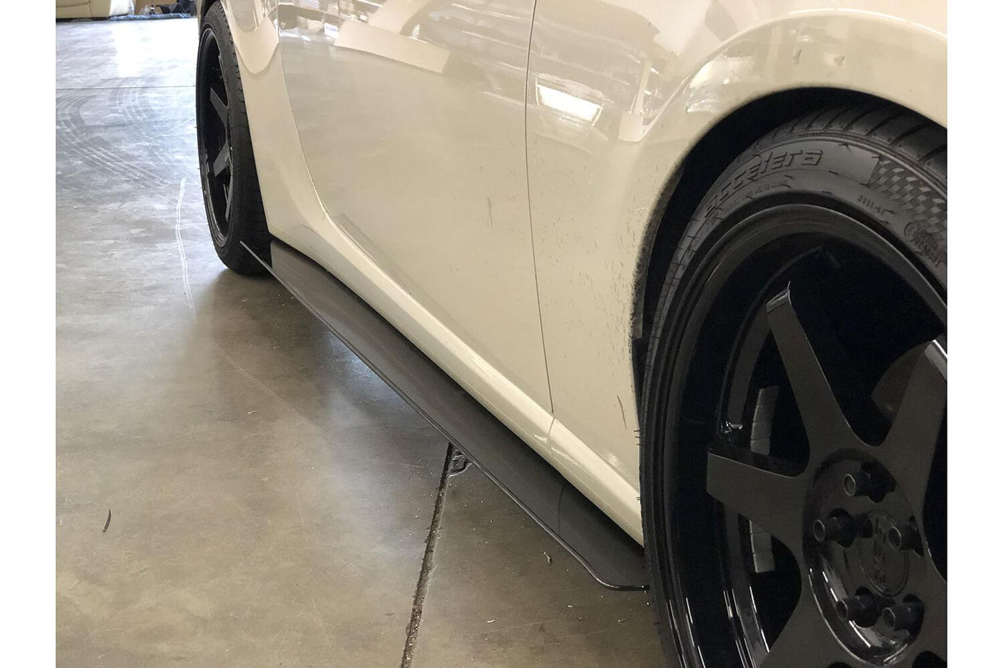 2013 - 2019 Scion Frs/ Subaru Brz Side Skirt Extension V1