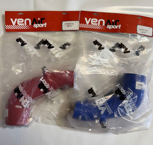 Honda s2000 induction hose Blue / Black / Red