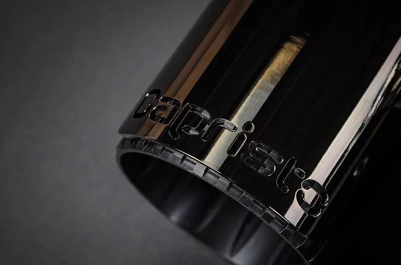 BMW M5 (G90/G99) - Valved Exhaust + Wicrom Tips (OE Actuators)