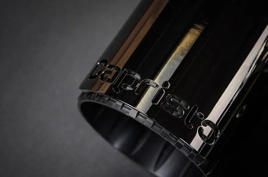 BMW M5 (G90/G99) - Valved Exhaust + Wicrom Tips (OE Actuators)