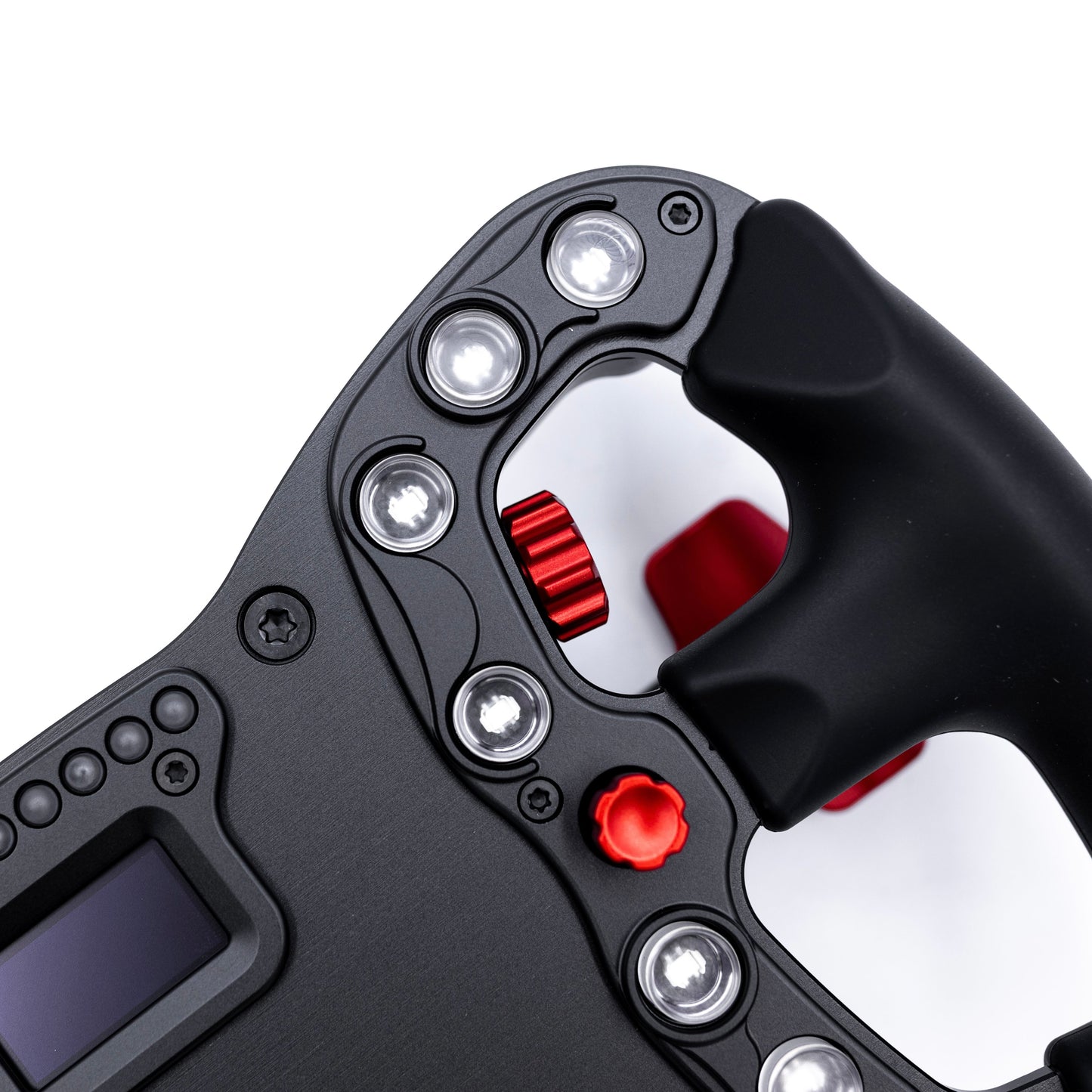 Madtrace® GEN2 FORMULA LINE Racing Steering Wheel System For TOYOTA/SUBARU GR86/BRZ