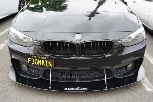 2014-2020 BMW Front Splitter  [F30/F32 M3/M4 (REP BUMPER)]