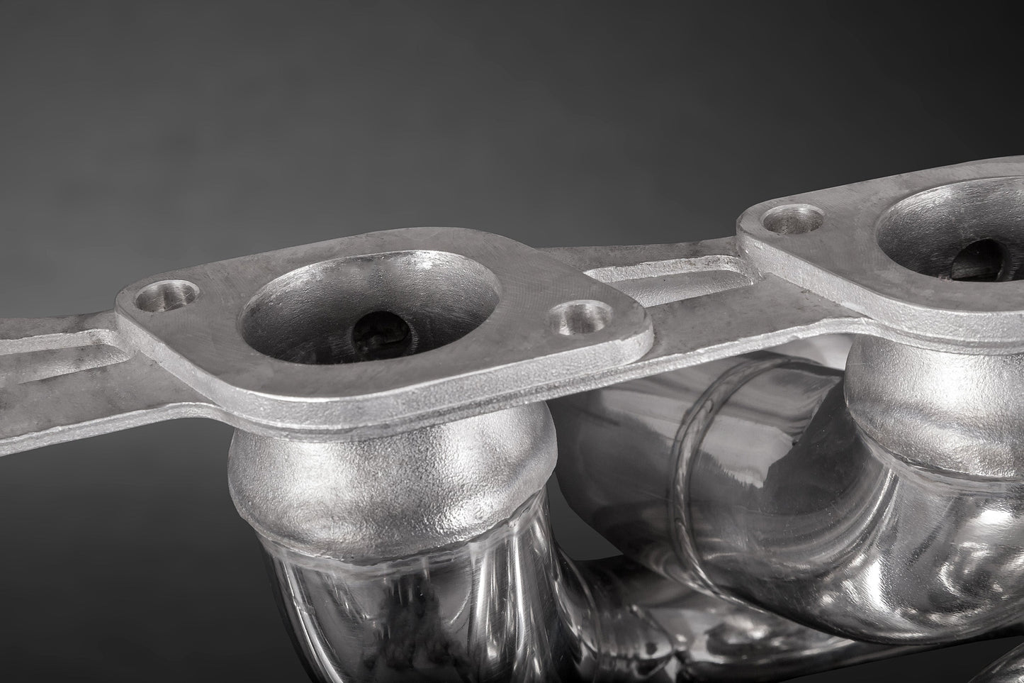Ferrari F430 - Headers + Heat Blankets