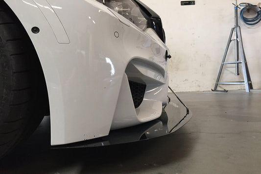 2014-2020 BMW Front Splitter  (F80/F82 M3/M4)