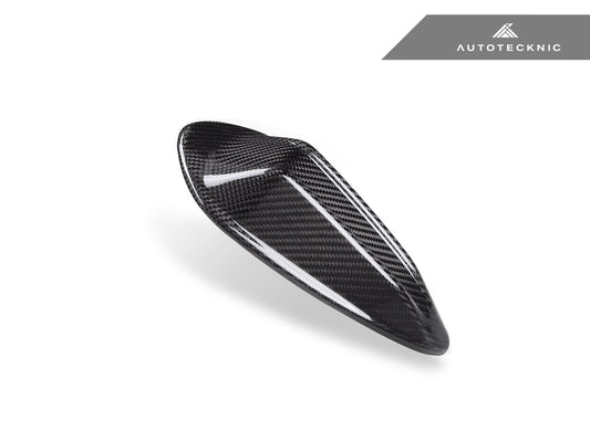 AutoTecknic Dry Carbon Roof Antenna Cover - F95 X5M LCI | F96 X6M LCI