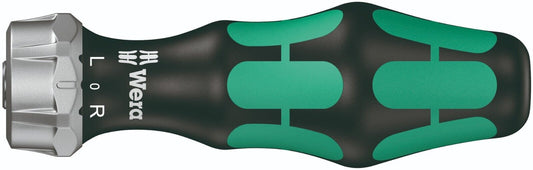Wera 80 RA Kraftform Kompakt Vario Ratcheting Screwdriver 05002901001