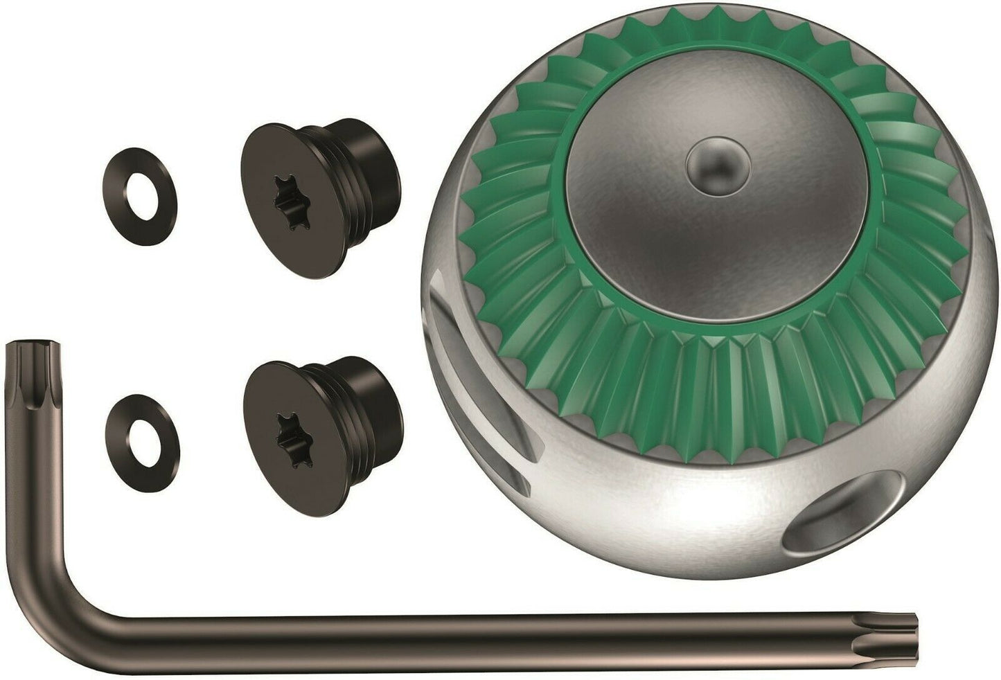 Wera 8000 C-R Zyklop Socket Wrench Repair Kit 1/2" 05003651001