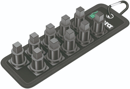 Wera Belt B VDE 10 Location Socket Belt For 3/8" 05003982001