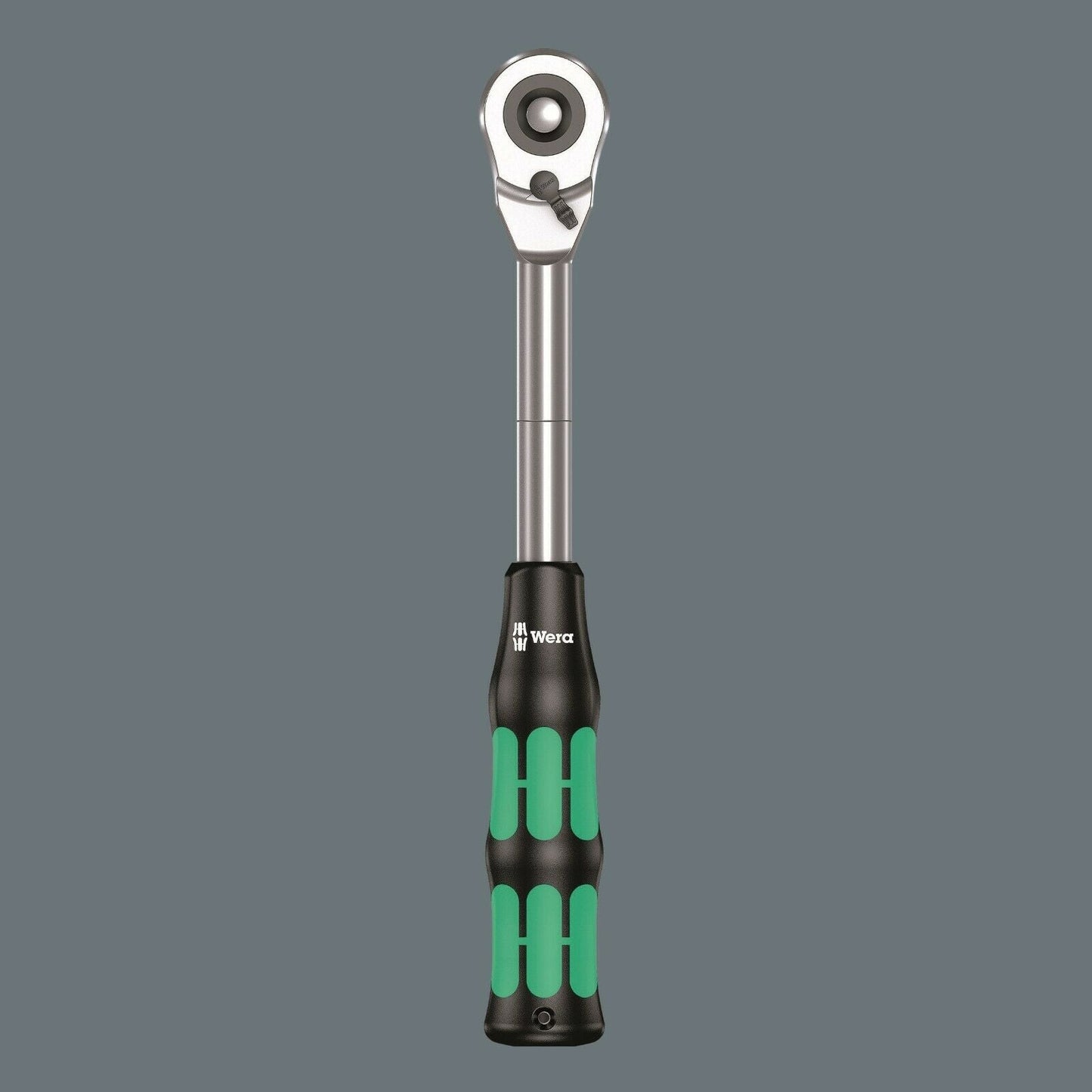 Wera 8006 SC 1 Zyklop Hybrid Ratchet Set 1/2" Drive Metric 05004090001
