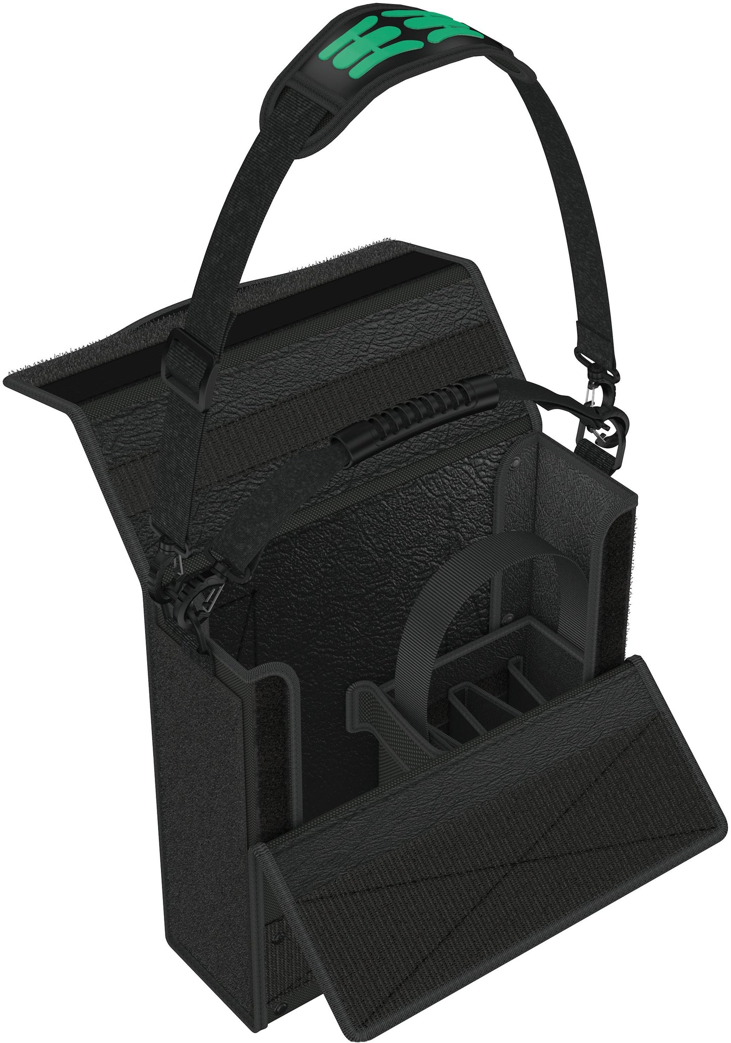 Wera 2go 2 Tool Container 05004351001