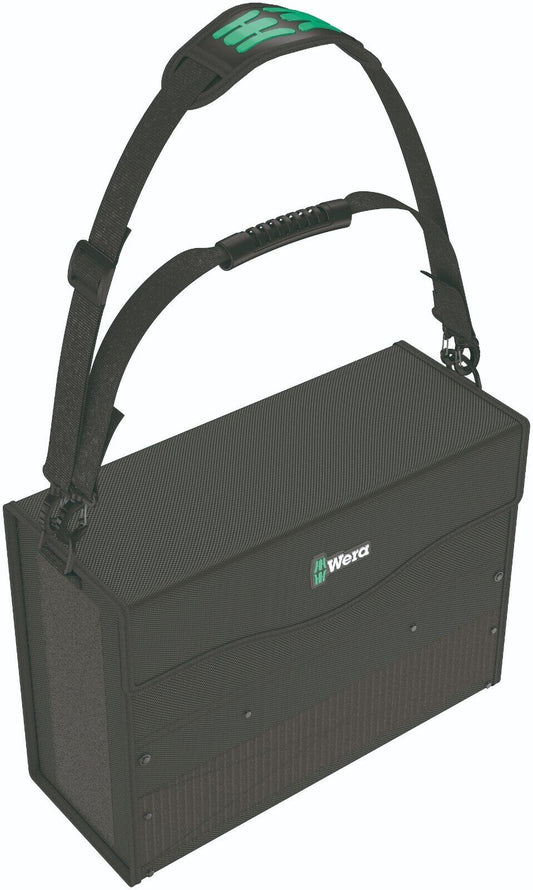 Wera 2go 2XL Tool Container 2 Pieces 05004357001