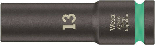 Wera 8790 C Deep Impaktor Socket 1/2" Drive