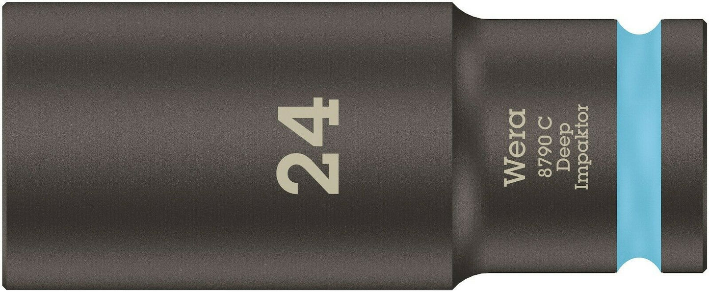 Wera 8790 C Deep Impaktor Socket 1/2" Drive