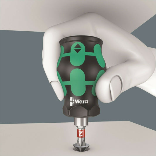 Wera Kraftform Kompakt Stubby Magazine 1 Screwdriver Set 05008873001