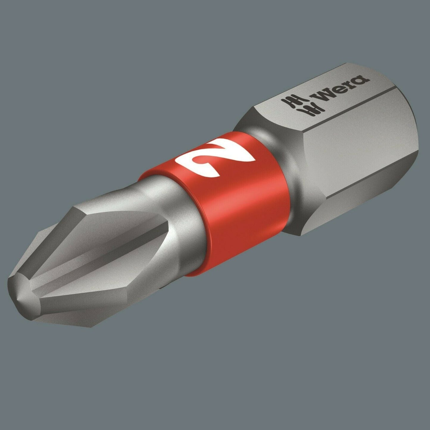 Wera Kraftform Kompakt Stubby Magazine RA 1 Screwdriver Set 6 Pieces 05008883001