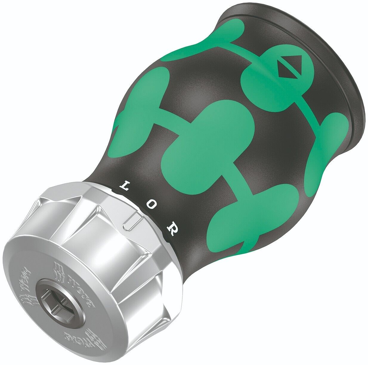 Wera Kraftform Kompakt Stubby Magazine RA 4 Screwdriver Set Pieces 05008886001