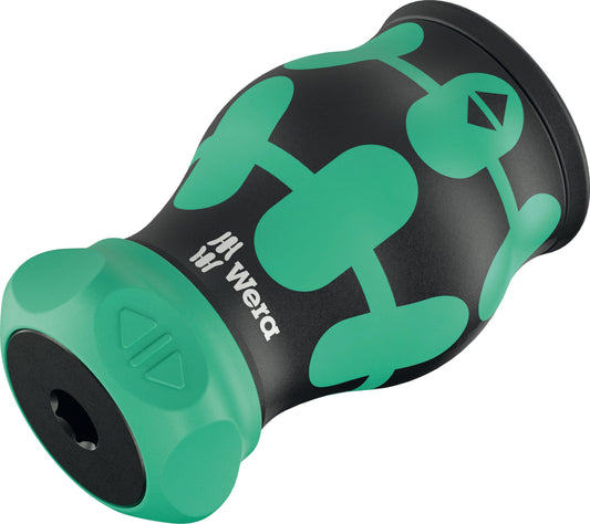 Wera Kraftform Kompakt Stubby Magazine RA 1 Screwdriver Set 6 Pieces 05008891001
