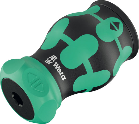 Wera Kraftform Kompakt Stubby Magazine RA 4 Screwdriver Set 6 Pieces 05008893001