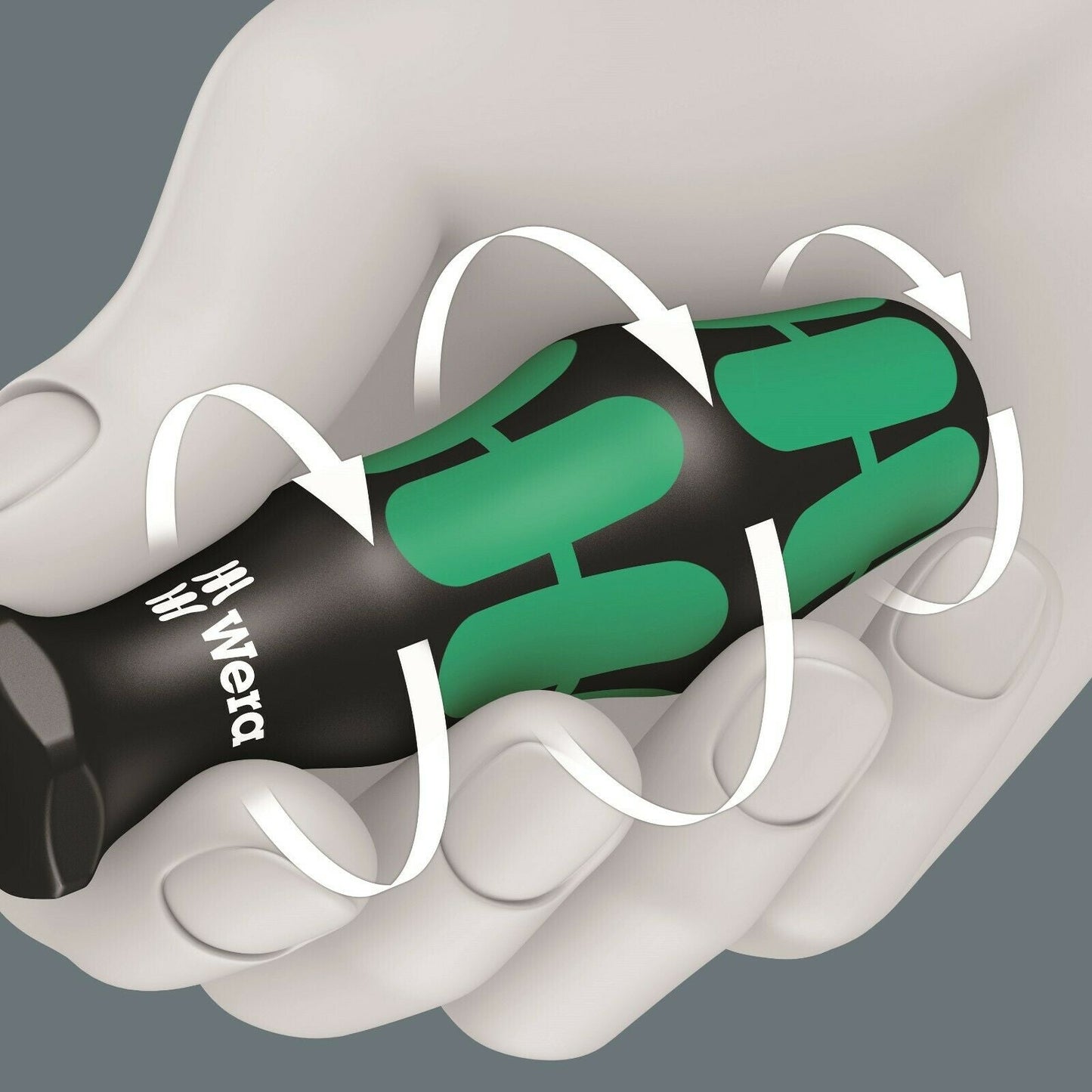 Wera 367/4 Kraftform Plus TORX® HF Screwdriver Set 300 mm 4 Piece 05028074001