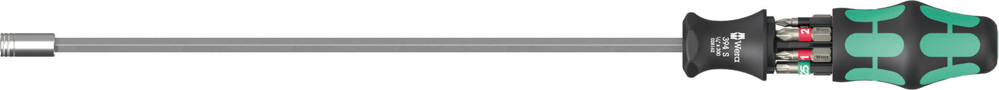 Wera Kraftform Kompakt 27 XL Universal 1 Screwdriver Set 05051028001