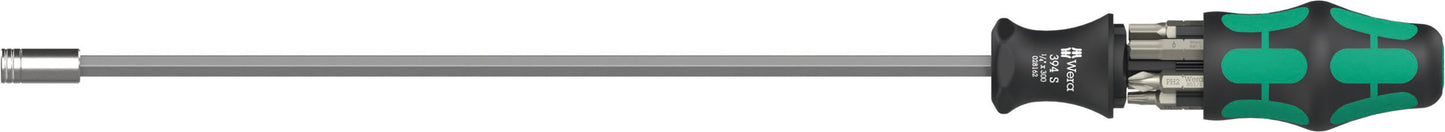 Wera Kraftform Kompakt 27 XL Universal Set 1 Screwdriver Set SAE 05051032001