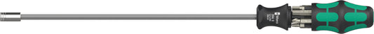 Wera Kraftform Kompakt 27 XL Universal Set 1 Screwdriver Set SAE 05051032001