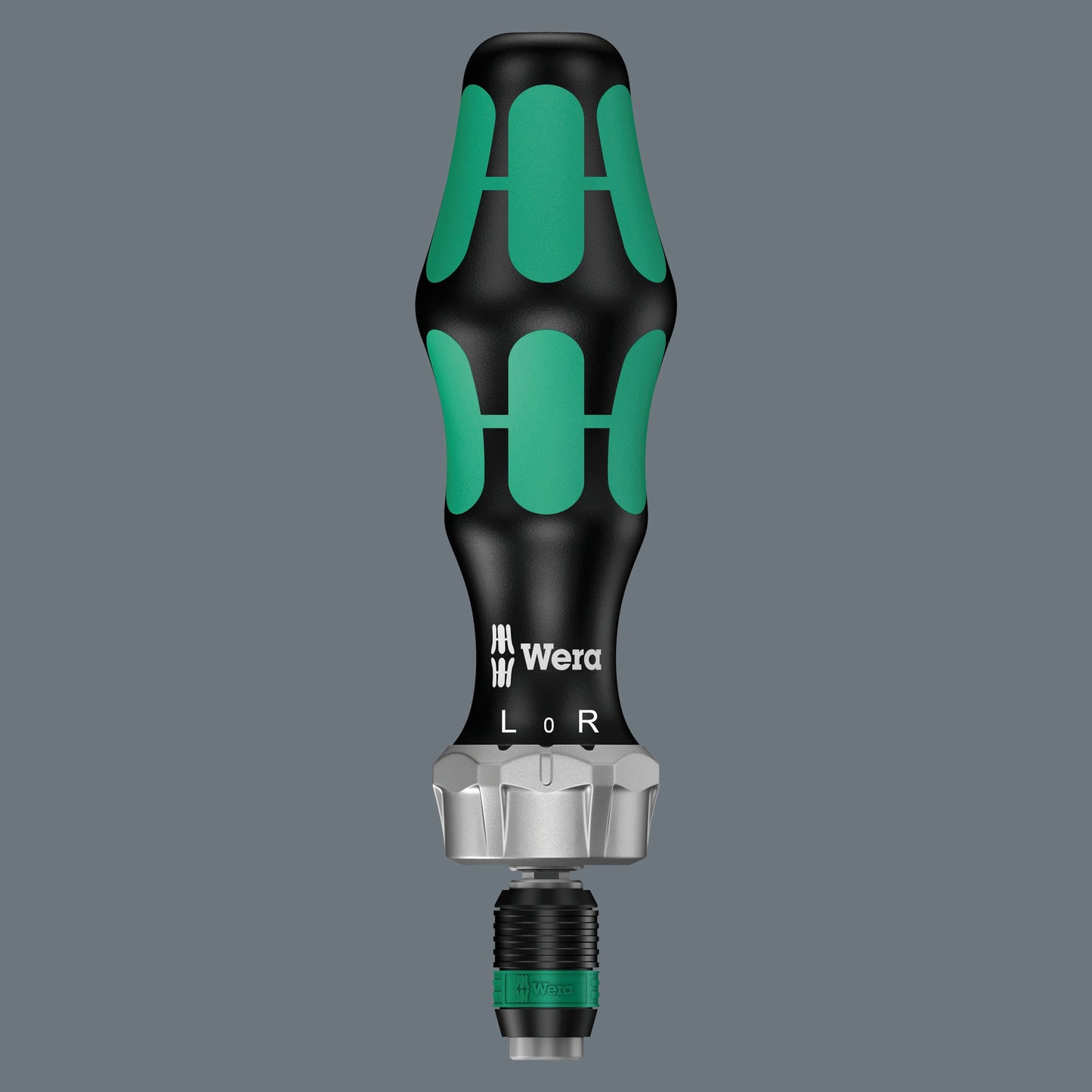 Wera Kraftform Kompakt 60 RA Ratcheting Screwdriver Set Metric 05051040001