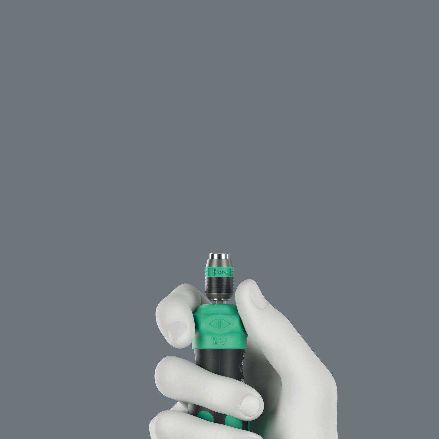 Wera Kraftform Kompakt 20 RA-R Ratcheting Screwdriver Set With Pouch 05051514001