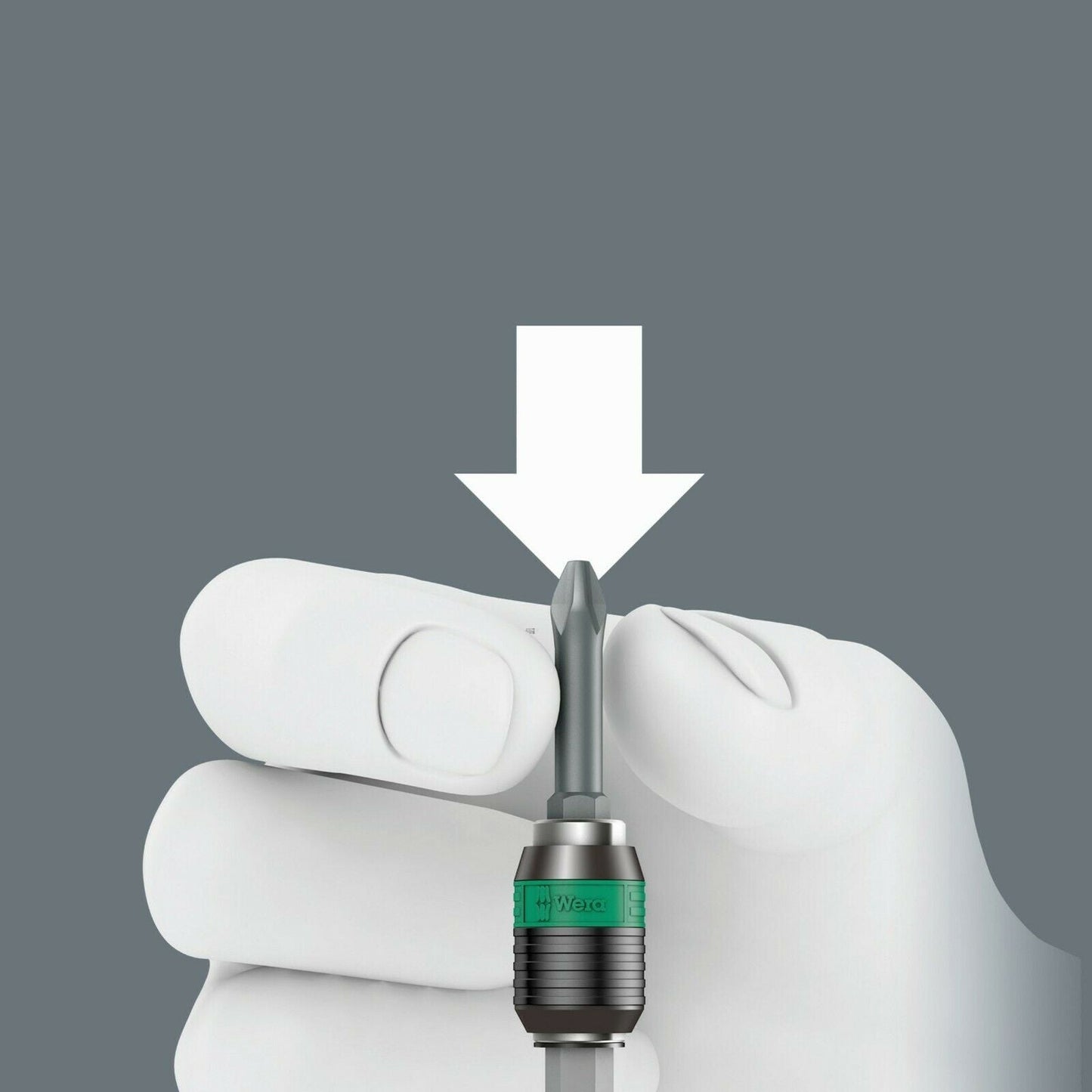 Wera Bit-Check 7 PH Diamond 1 Bit Set 05057414001