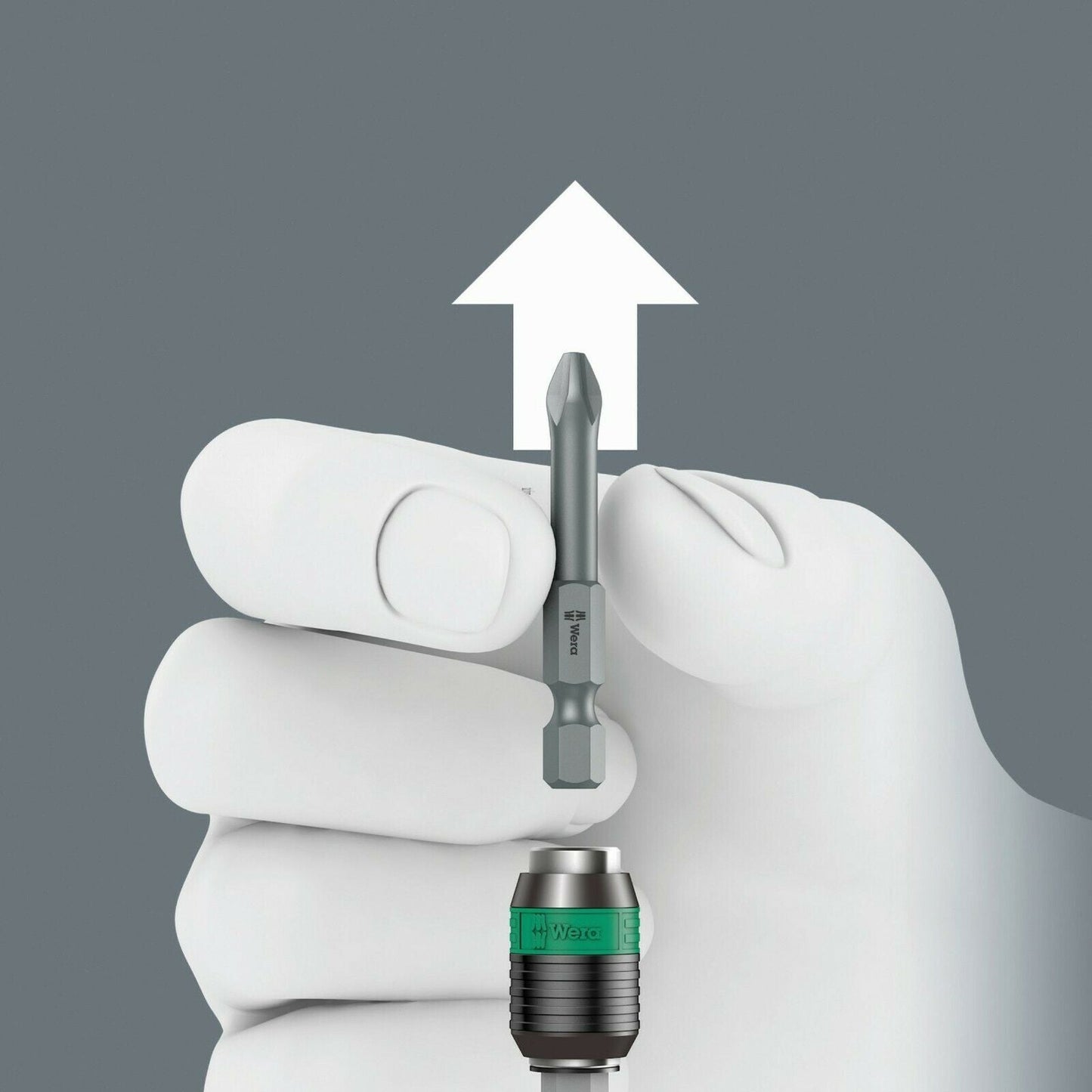 Wera Bit-Check 7 PH Diamond 1 Bit Set 05057414001