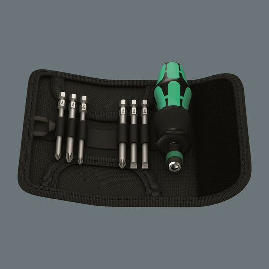 Wera Kraftform Kompakt 40 Screwdriver Set 05059298001
