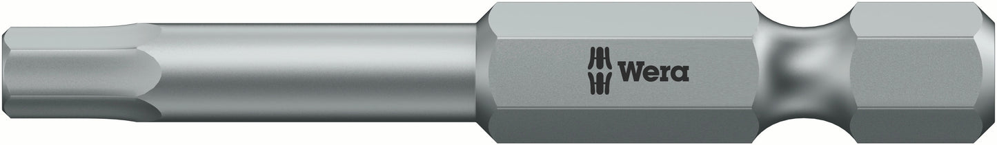 Wera 840/4 Z Hex Screwdriver Bit