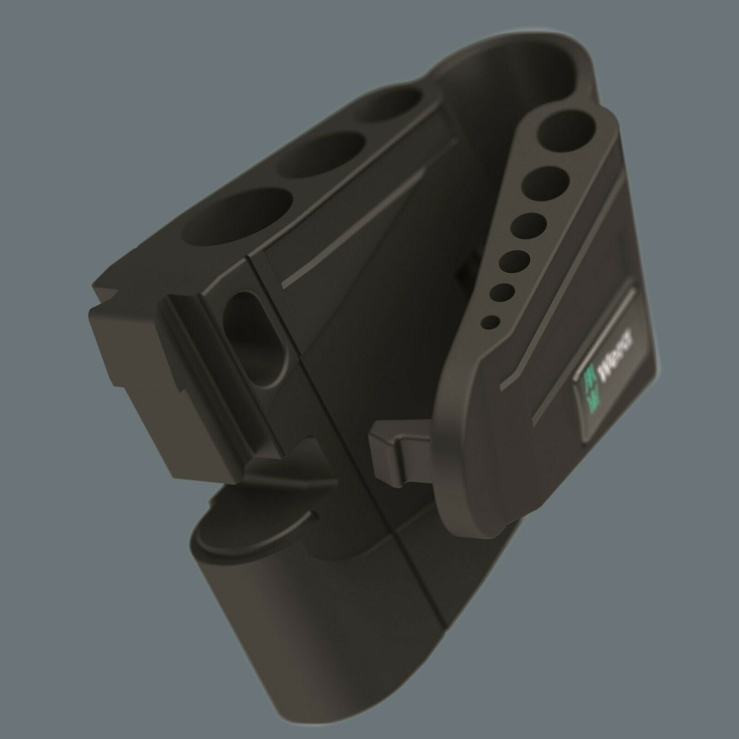 Wera 950/9 Hex-Plus 6 SB L-Key Set Metric 9 Pieces 05073596001